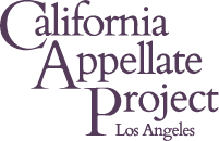 California Appellate Project Los Angeles